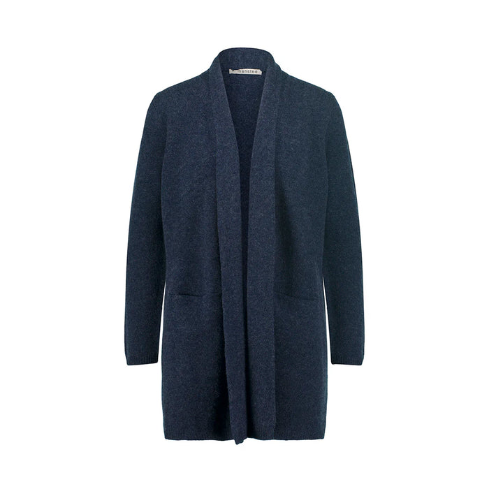 Mansted Mitty Cardigan in Soft Blue