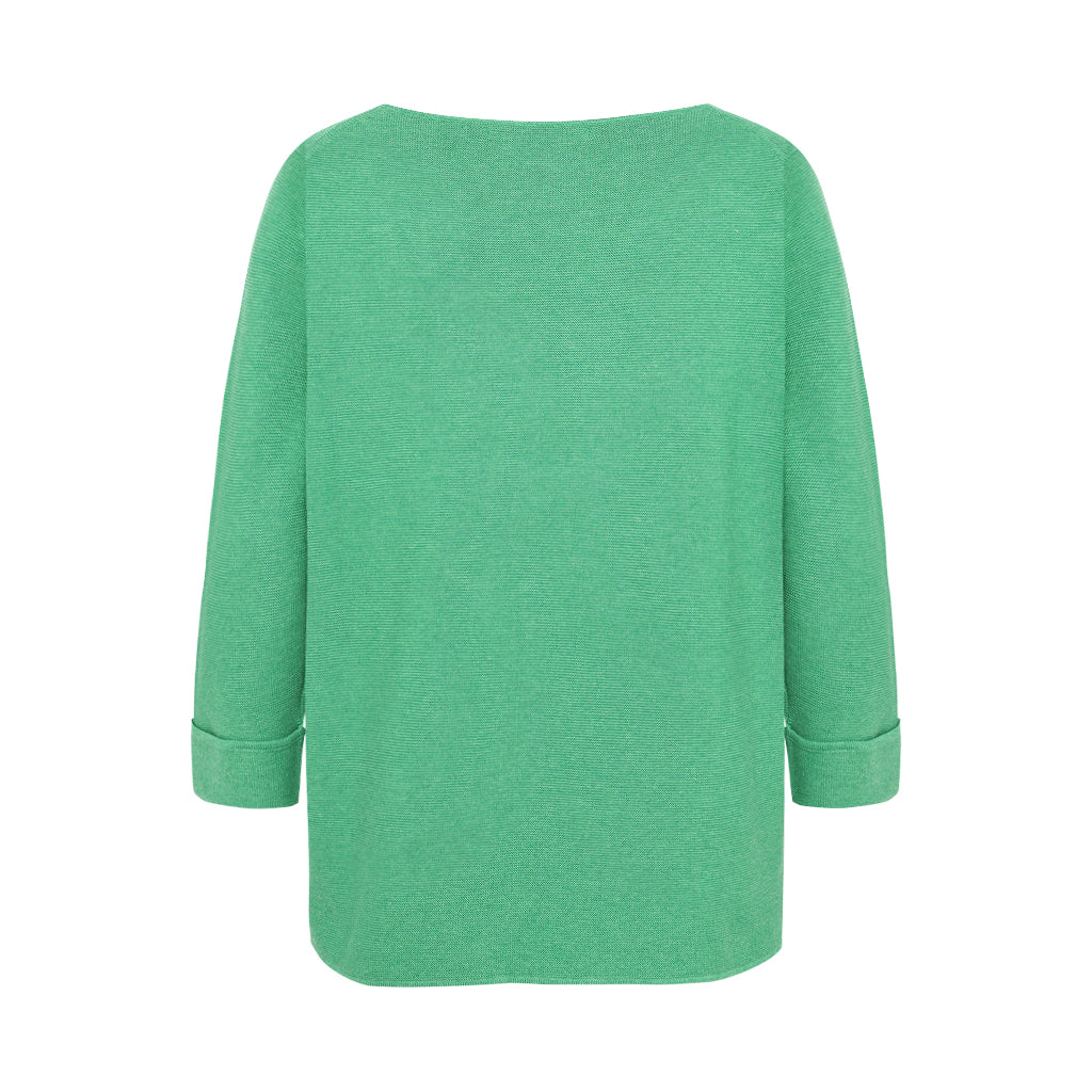 Moriko Eco Links Crew in Green