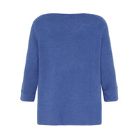 Mansted Moriko Eco Links Crew in Blue