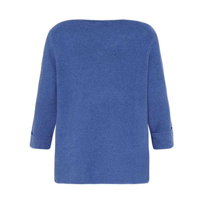 Mansted Moriko Eco Links Crew in Blue