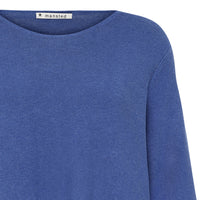 Mansted Moriko Eco Links Crew in Blue