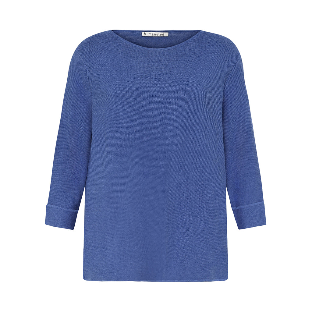 Mansted Moriko Eco Links Crew in Blue