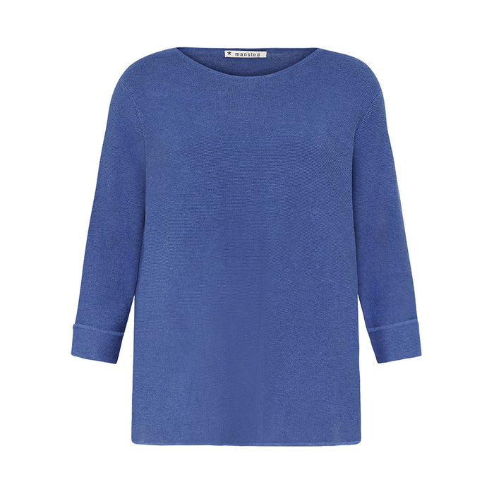Mansted Moriko Eco Links Crew in Blue