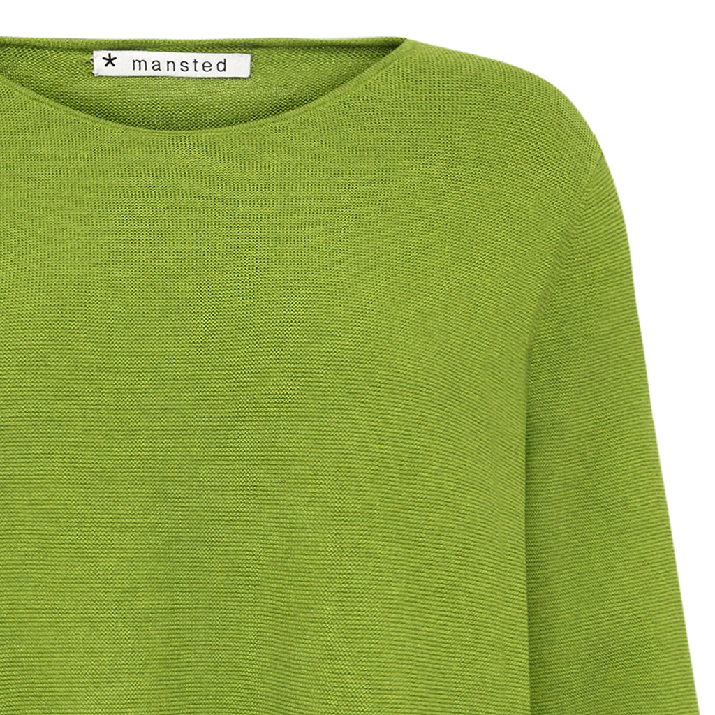 Mansted Moriko Eco Links Crew in Grass