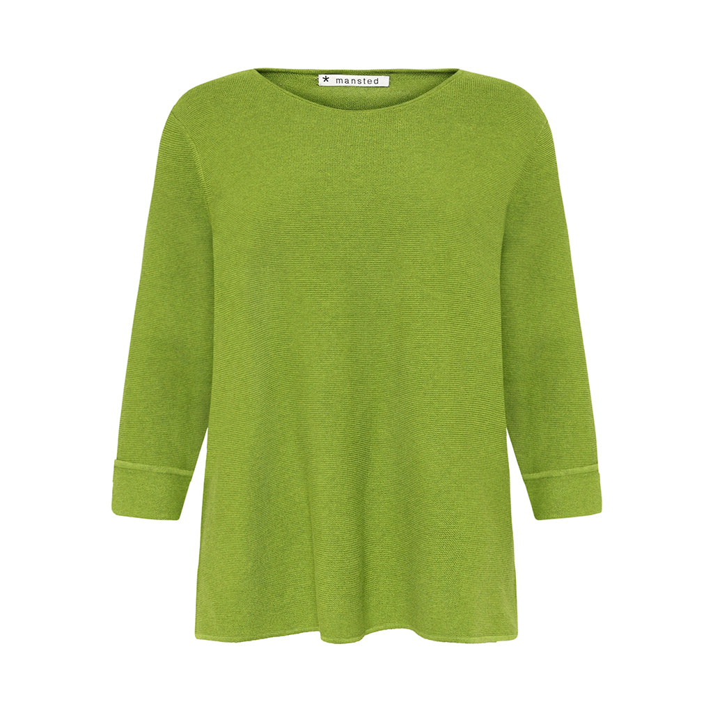 Mansted Moriko Eco Links Crew in Grass