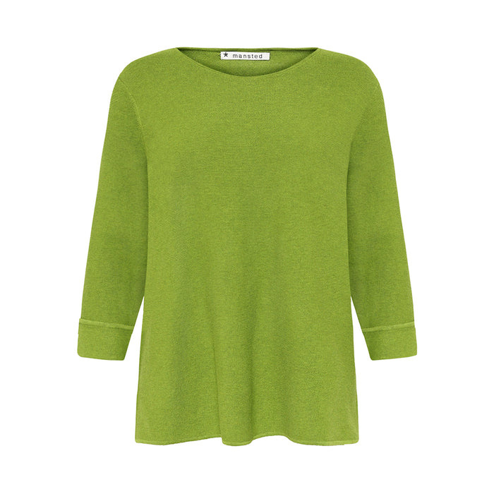 Mansted Moriko Eco Links Crew in Grass