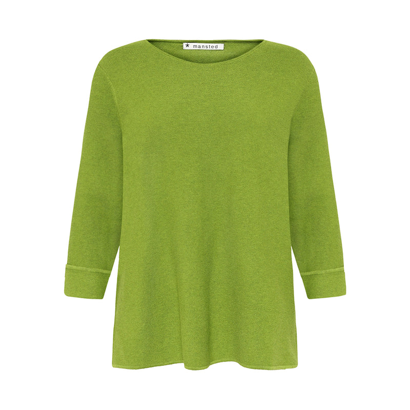 Mansted Moriko Eco Links Crew in Grass