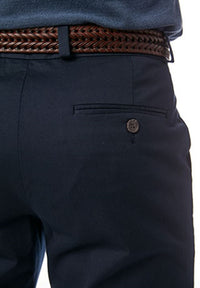 City Club Navigator Chinos - Navy