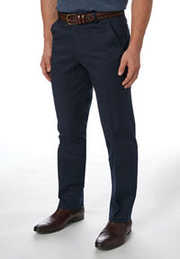 City Club Navigator Chinos - Navy