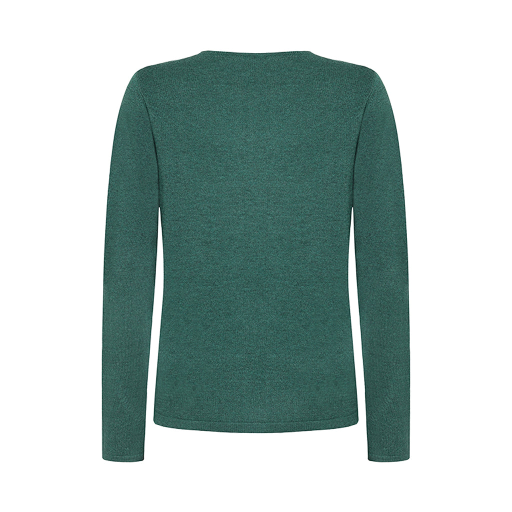 Mansted Nia Classic Crew Neck Jumper in Multiple Colours