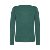 Mansted Nia Classic Crew Neck Jumper in Multiple Colours