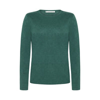 Mansted Nia Classic Crew Neck Jumper in Multiple Colours