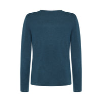 Mansted Nia Classic Crew Neck Jumper in Multiple Colours
