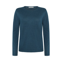 Mansted Nia Classic Crew Neck Jumper in Multiple Colours