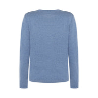 Mansted Nia Classic Crew Neck Jumper in Multiple Colours