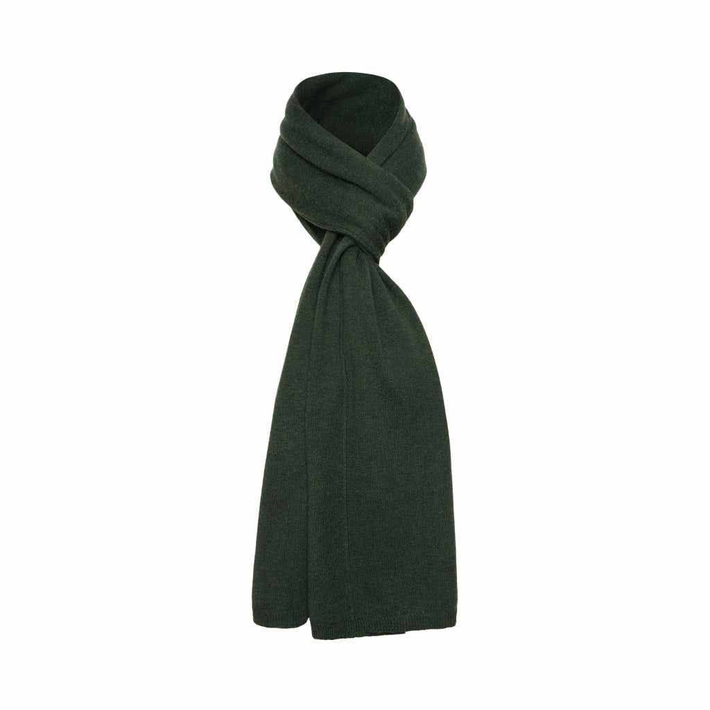 Mansted  Scarf in Army
