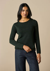 Uimi Phoebe Fine Jersey Top in Merino Wool in Multiple Colours
