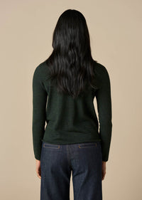 Uimi Phoebe Fine Jersey Top in Merino Wool in Multiple Colours
