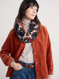Seasalt Pretty Circle Scarf W26 in Various Patterns
