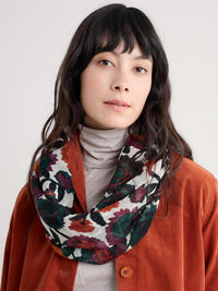 Seasalt Pretty Circle Scarf W26 in Various Patterns