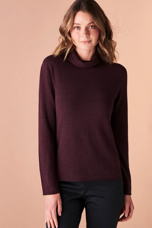 Uimi Rollo Lightweight Knit