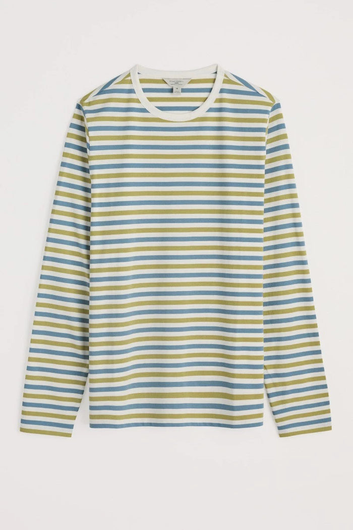 Seasalt Men's Sailor Shirt in Duet Mini Cornish Pickle