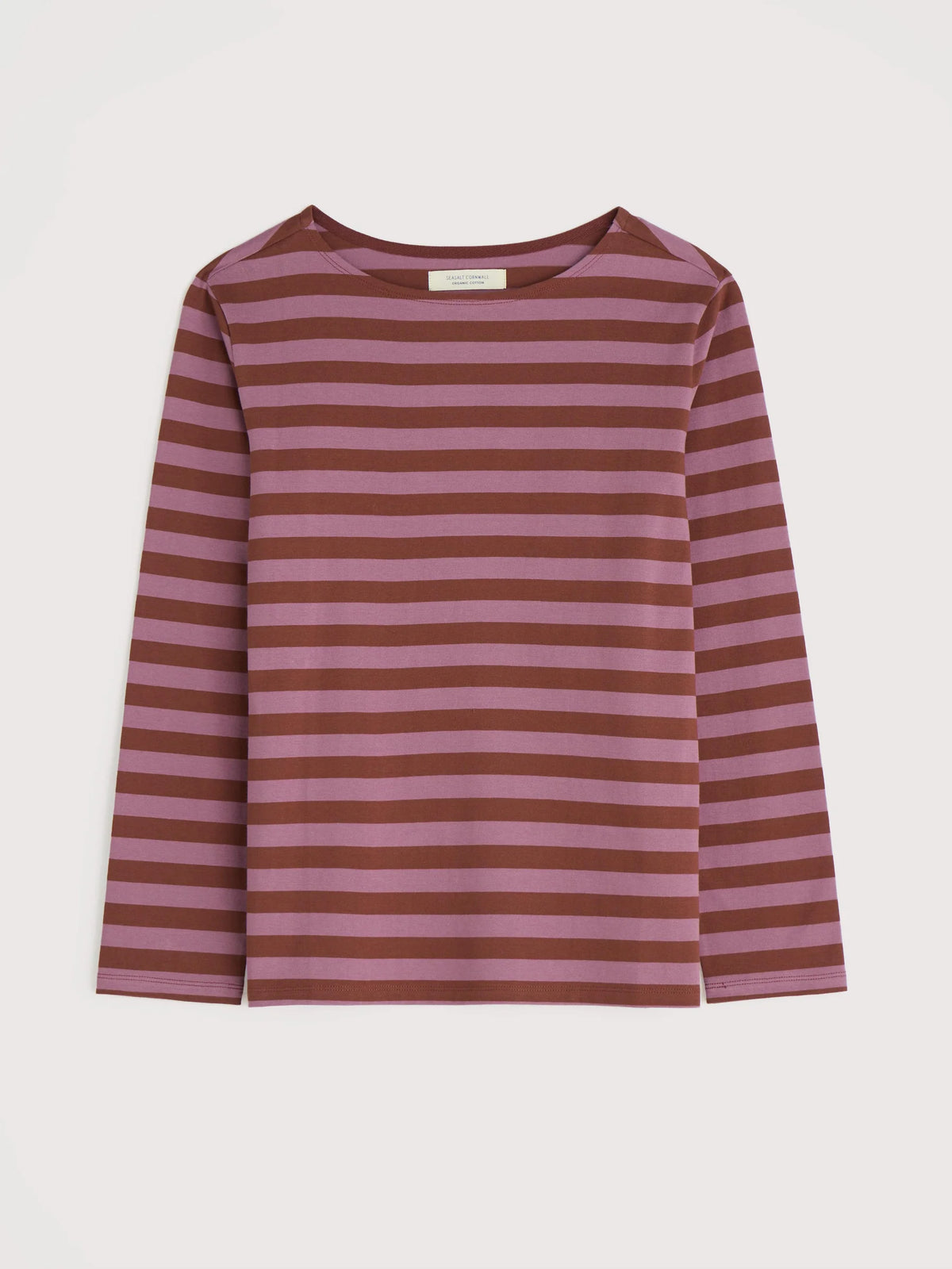 Seasalt Sailor Top in Scallion Burgundy