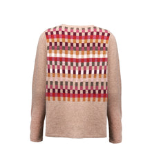 Load image into Gallery viewer, Mansted Salka Lightweight Jumper in Oat
