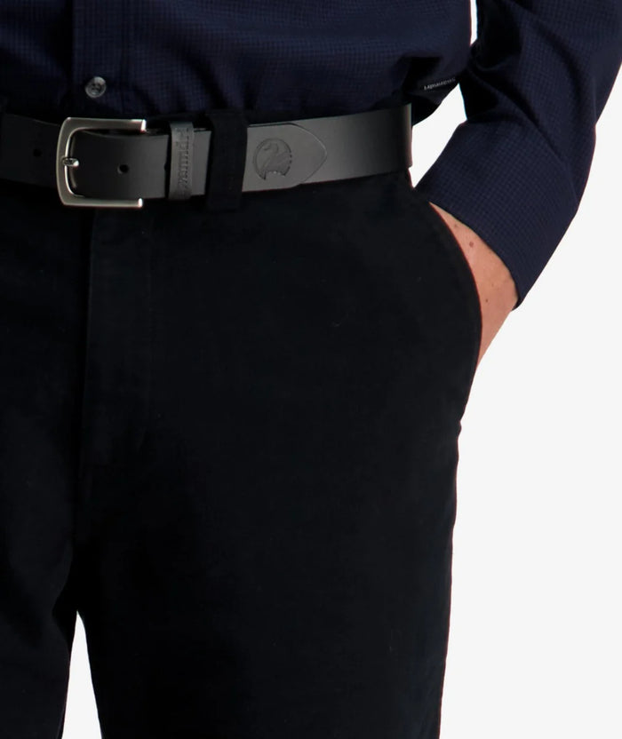 Nor'west v2 Moleskin Pants in Black