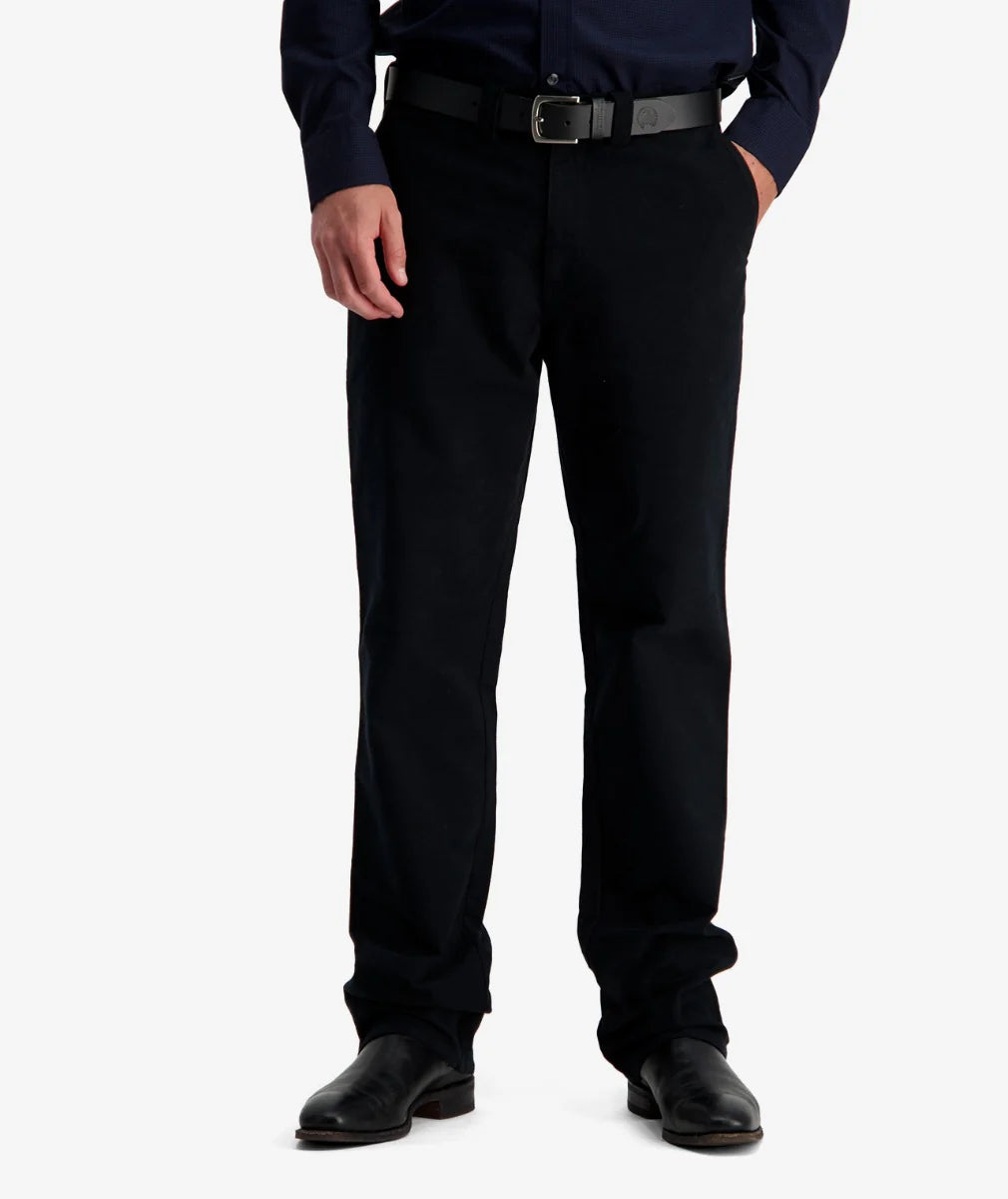 Nor'west v2 Moleskin Pants in Black