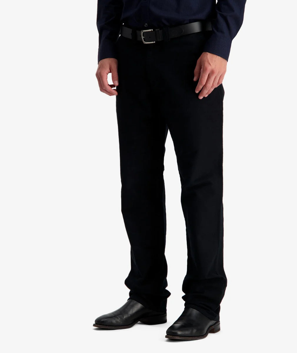 Nor'west v2 Moleskin Pants in Black