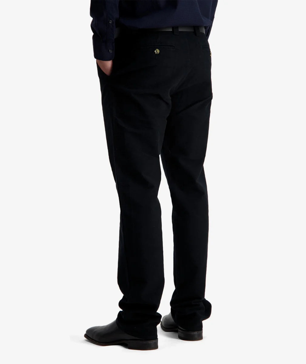 Nor'west v2 Moleskin Pants in Black