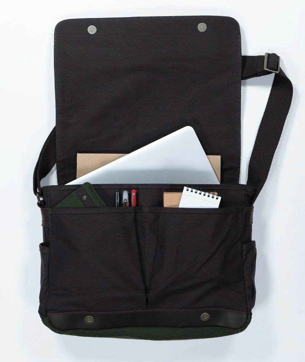 Swanndri Heresford Messenger Bag
