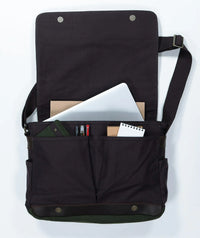 Swanndri Heresford Messenger Bag