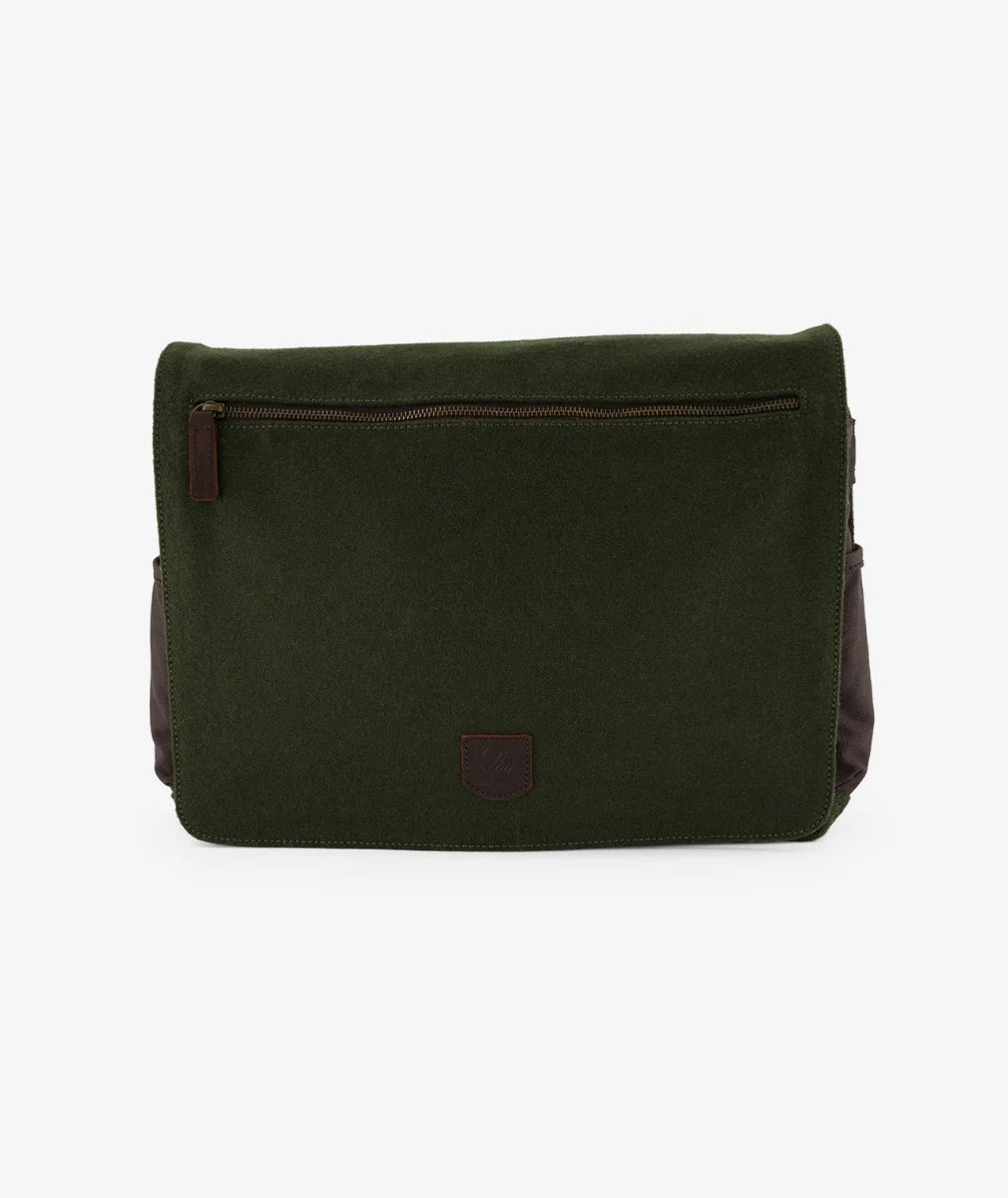 Swanndri Heresford Messenger Bag