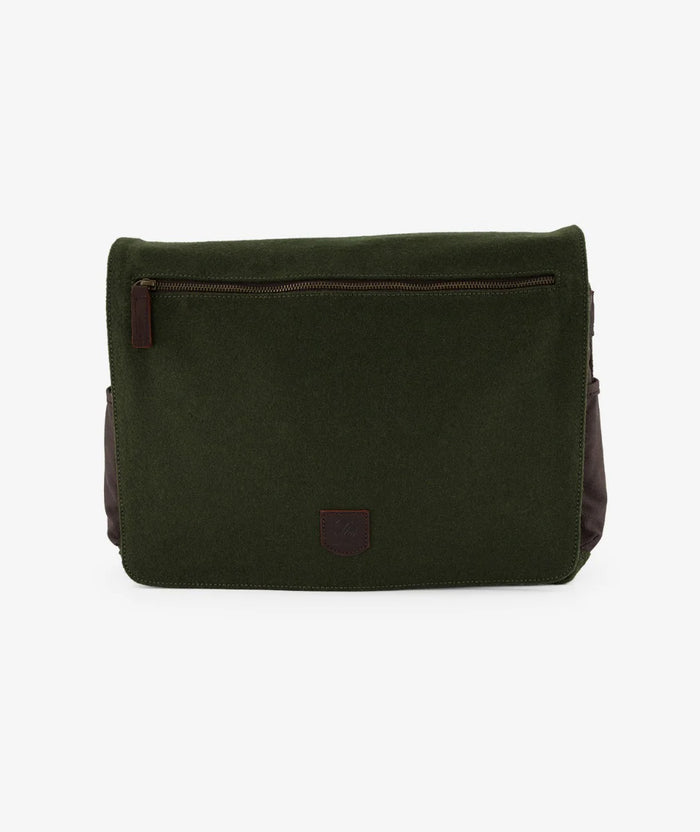Swanndri Heresford Messenger Bag