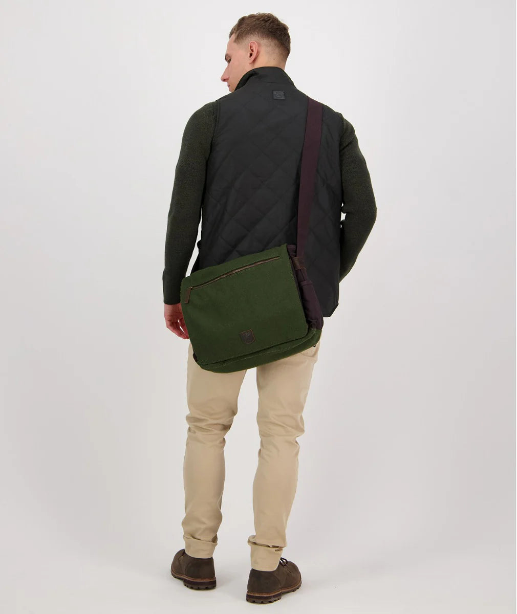 Swanndri Heresford Messenger Bag