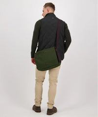 Swanndri Heresford Messenger Bag