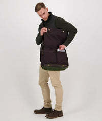 Swanndri Heresford Messenger Bag