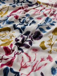 Appletree T-shirt in Inky Botanical Chalk