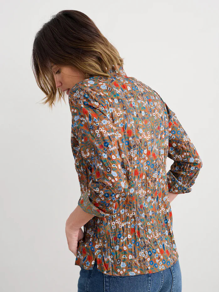 Seasalt Larissa Shirt Still Life Basket