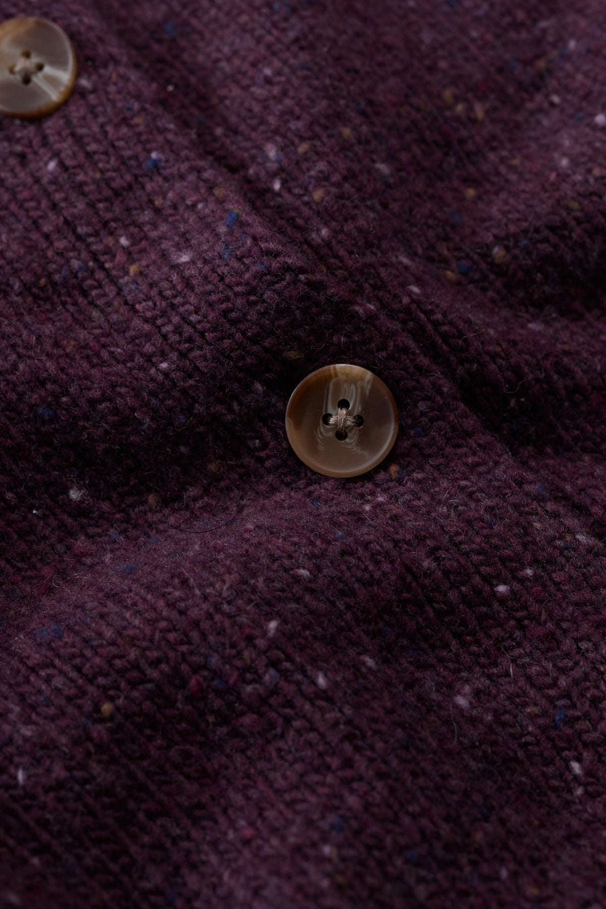 Seasalt Dawson Pick Cardigan in Grape