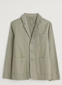 Seasalt Tollgate Jacket in Pale Laurel