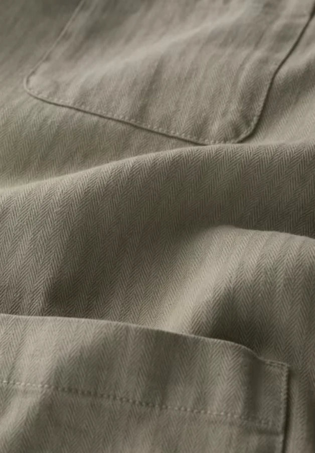 Seasalt Tollgate Jacket in Pale Laurel
