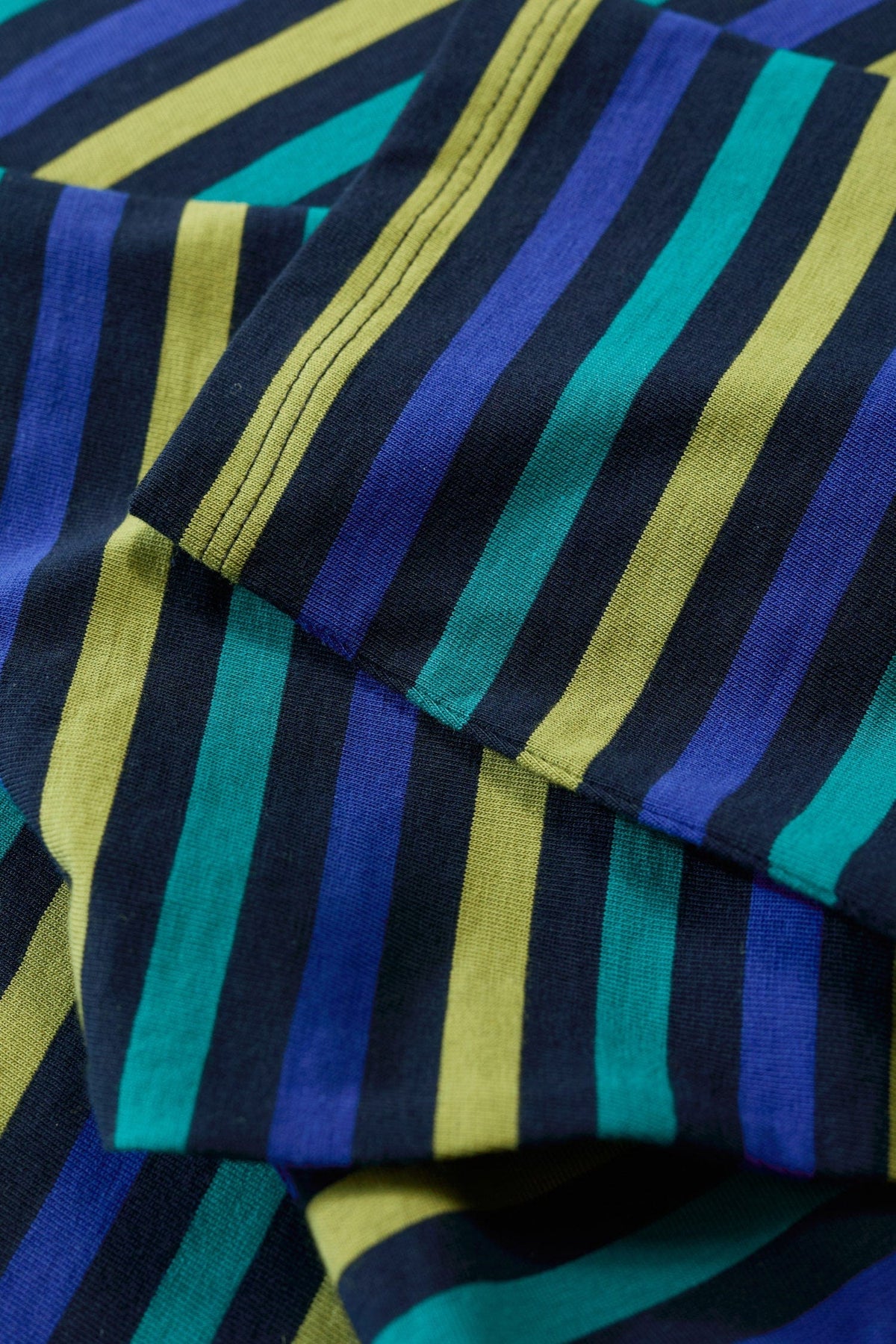 Seasalt Sailor Top in Tri Mini Cornish Emulsion