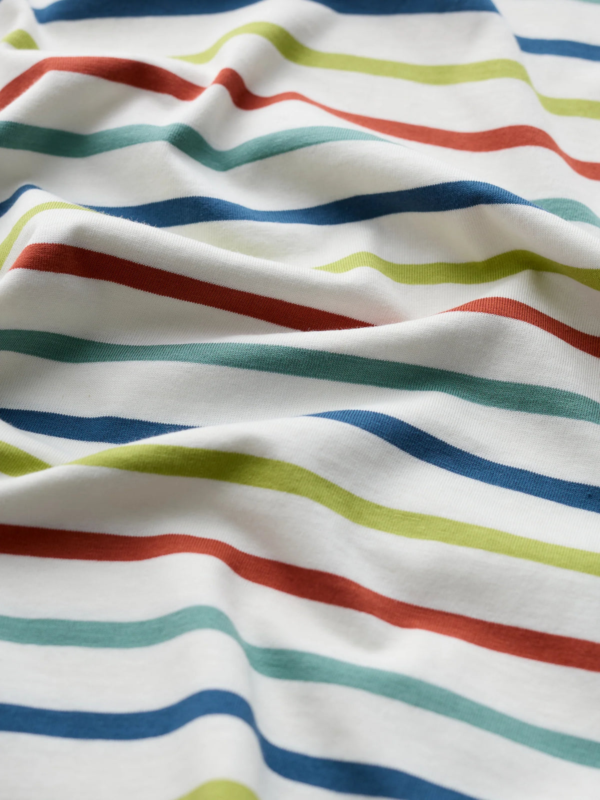 Seasalt Sailor Top in Quad Breton Avocado