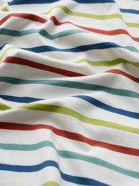 Seasalt Sailor Top in Quad Breton Avocado