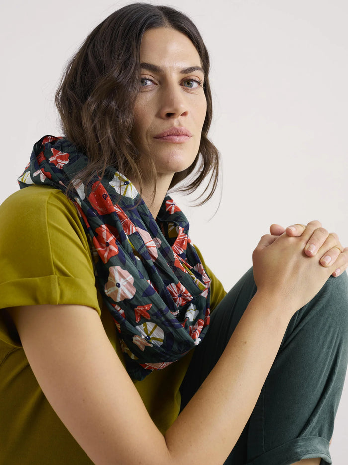 Seasalt Pretty Circle Scarf W26 in Various Patterns