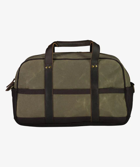 Swanndri Kingston Canvas Overnighter
