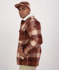 Swanndri Kaituna Jacket in Country Check